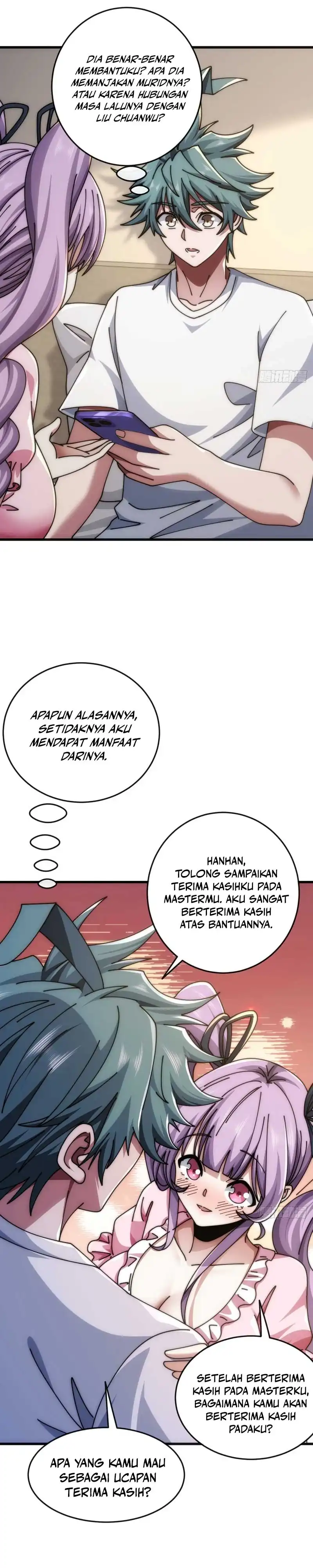 Read Infinite Evolution Starting from Zero ID Manga Online