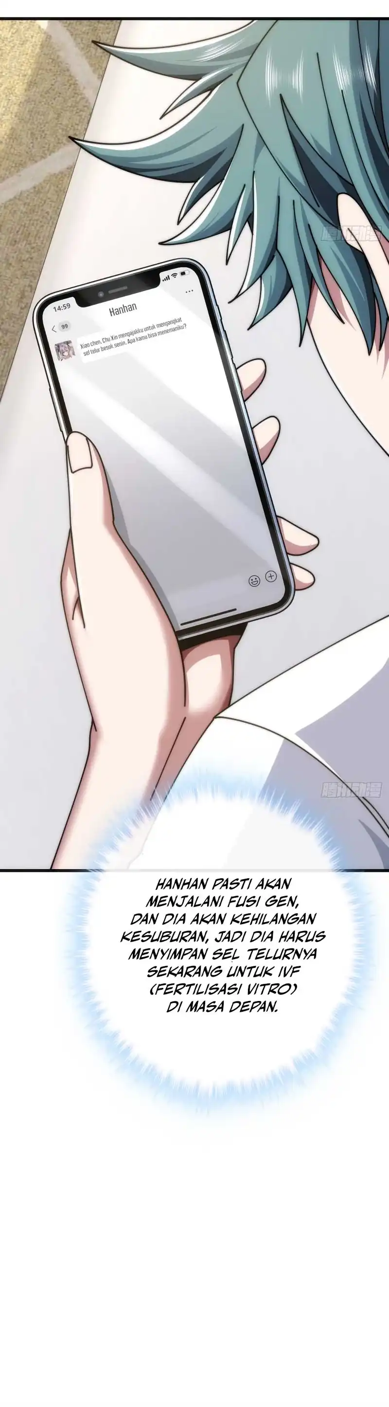 Read Infinite Evolution Starting from Zero ID Manga Online