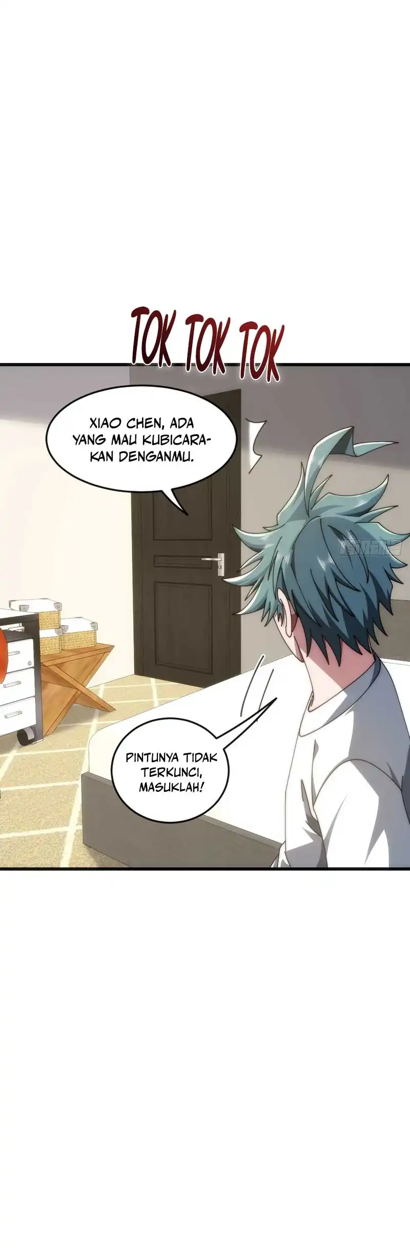 Read Infinite Evolution Starting from Zero ID Manga Online