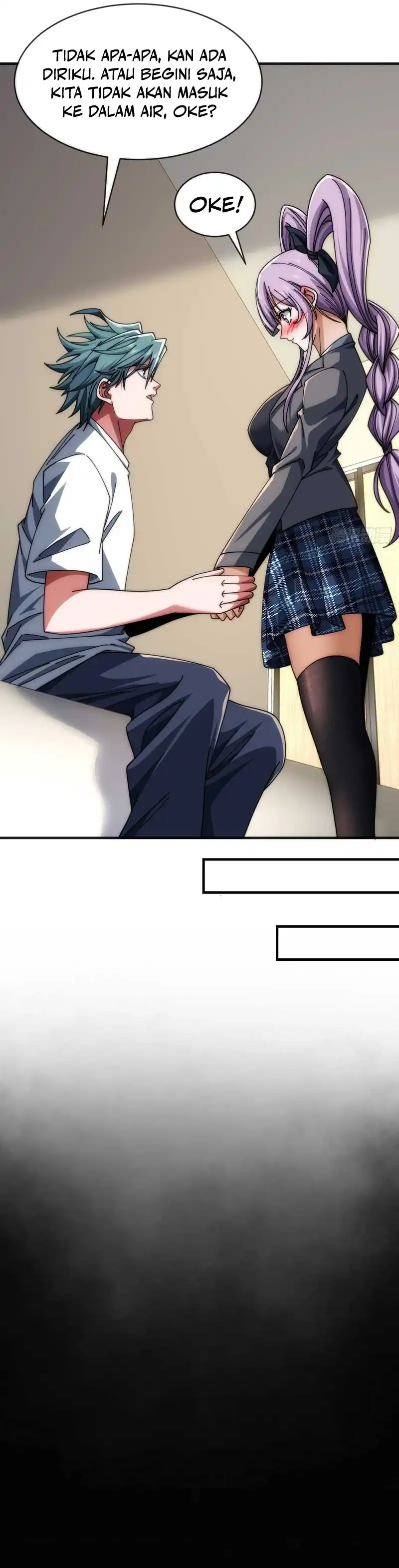 Read Infinite Evolution Starting from Zero ID Manga Online