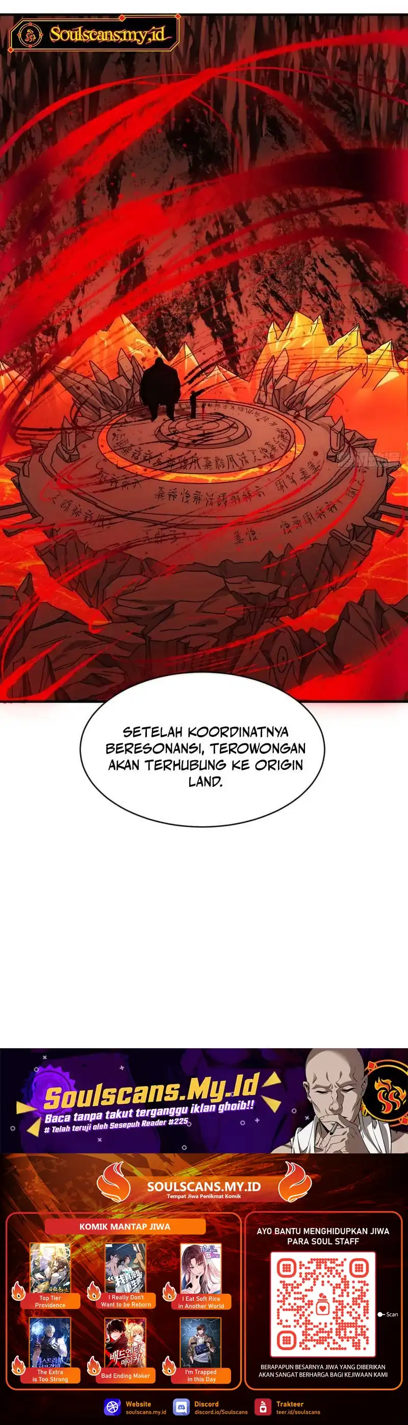 Read Infinite Evolution Starting from Zero ID Manga Online