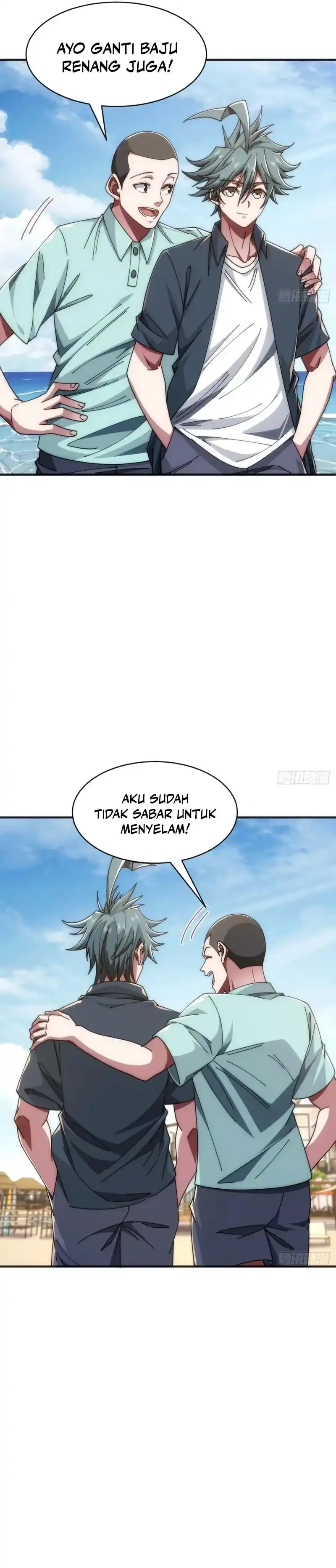 Read Infinite Evolution Starting from Zero ID Manga Online