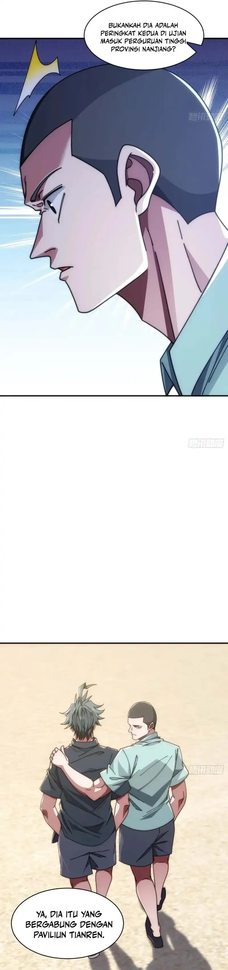 Read Infinite Evolution Starting from Zero ID Manga Online