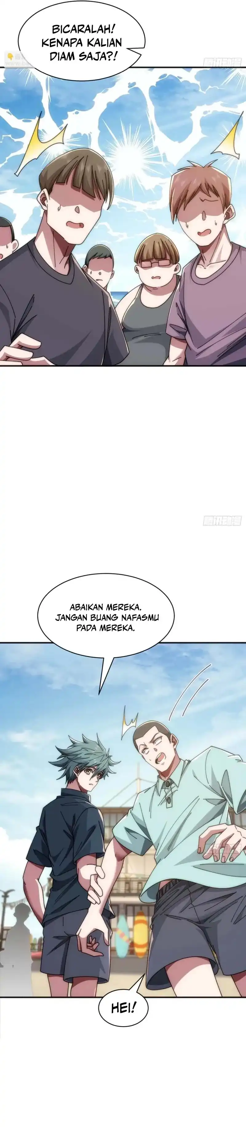 Read Infinite Evolution Starting from Zero ID Manga Online