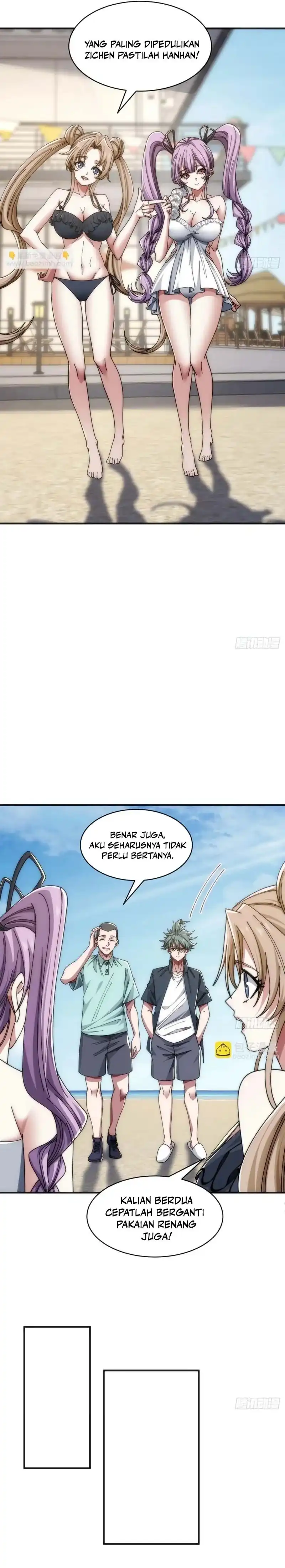 Read Infinite Evolution Starting from Zero ID Manga Online