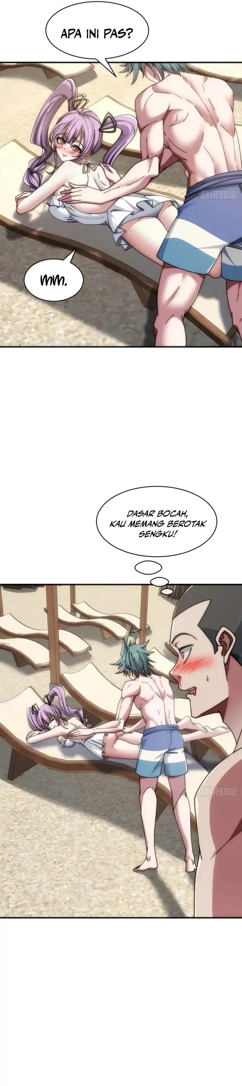 Read Infinite Evolution Starting from Zero ID Manga Online