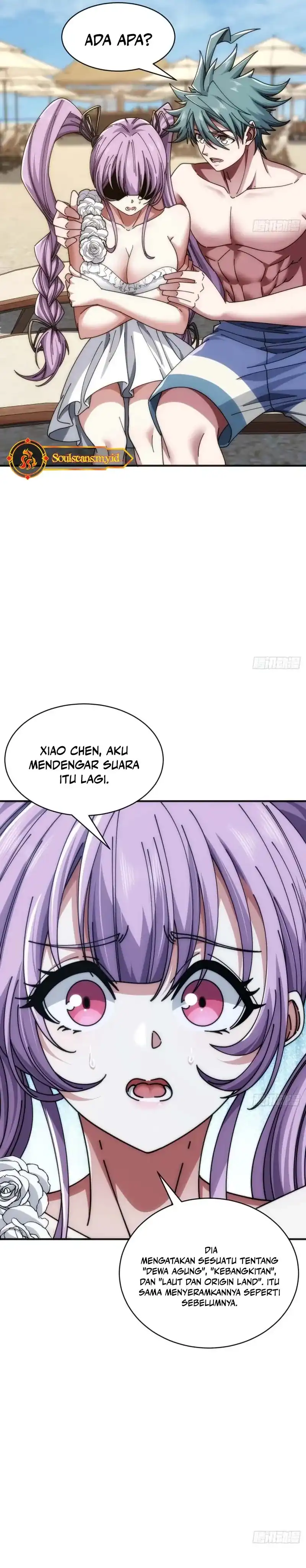 Read Infinite Evolution Starting from Zero ID Manga Online