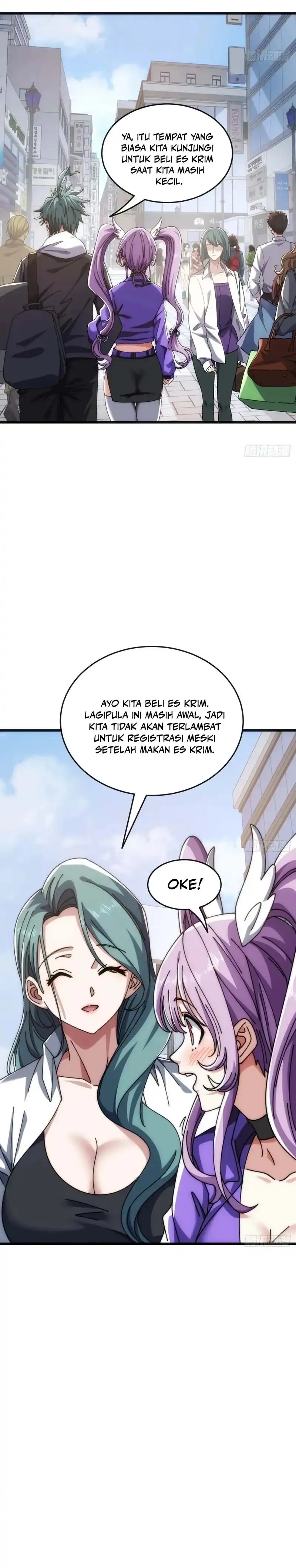 Read Infinite Evolution Starting from Zero ID Manga Online