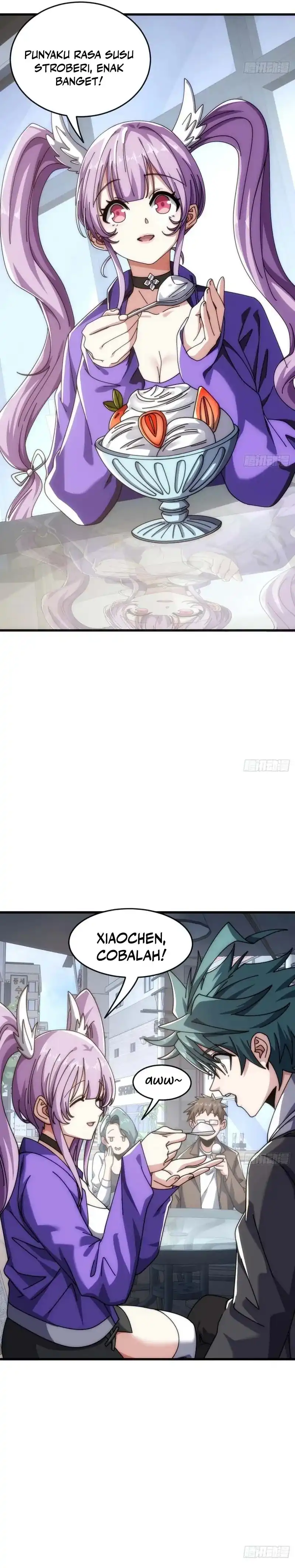Read Infinite Evolution Starting from Zero ID Manga Online
