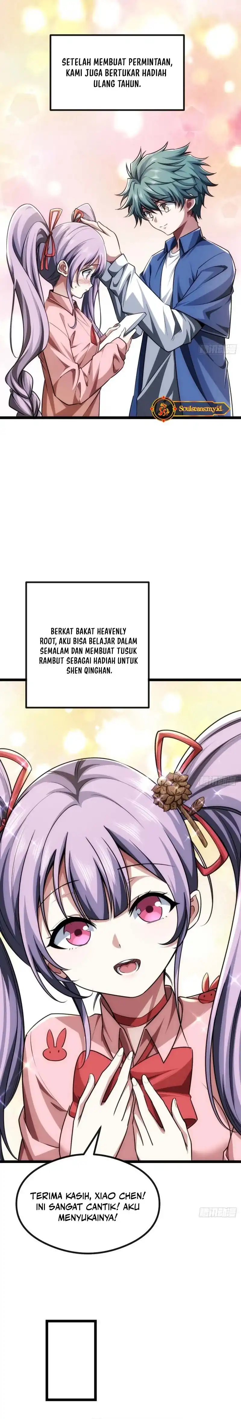 Read Infinite Evolution Starting from Zero ID Manga Online