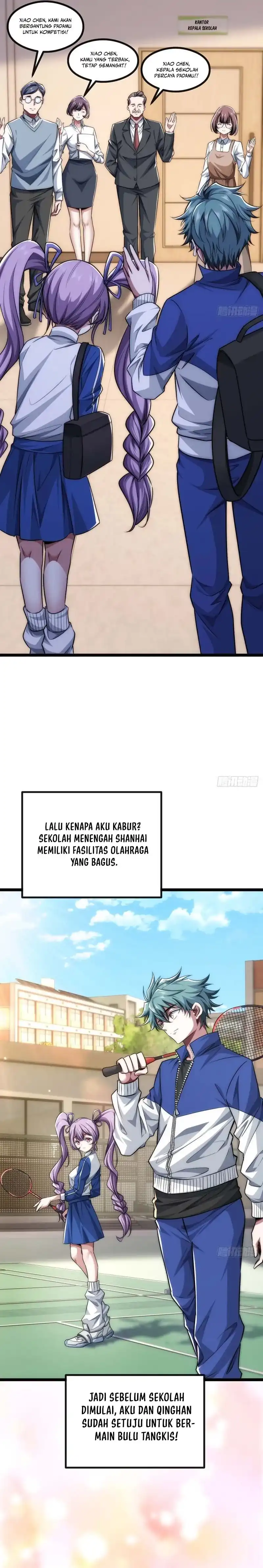 Read Infinite Evolution Starting from Zero ID Manga Online