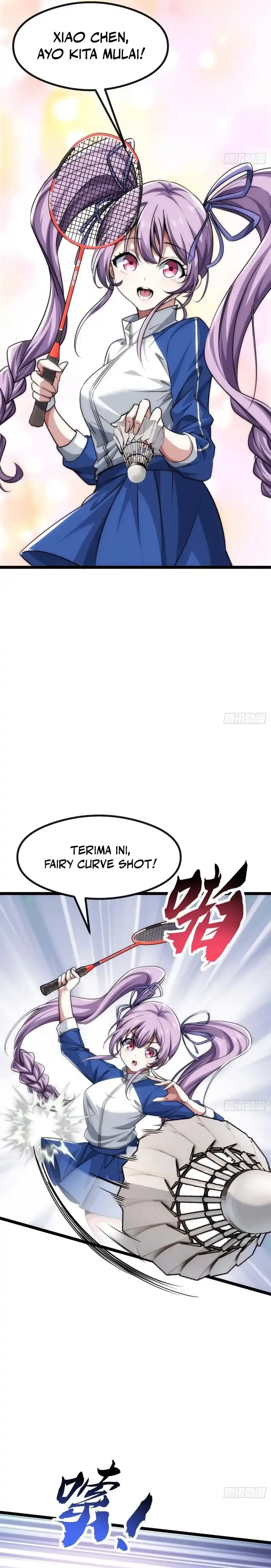 Read Infinite Evolution Starting from Zero ID Manga Online