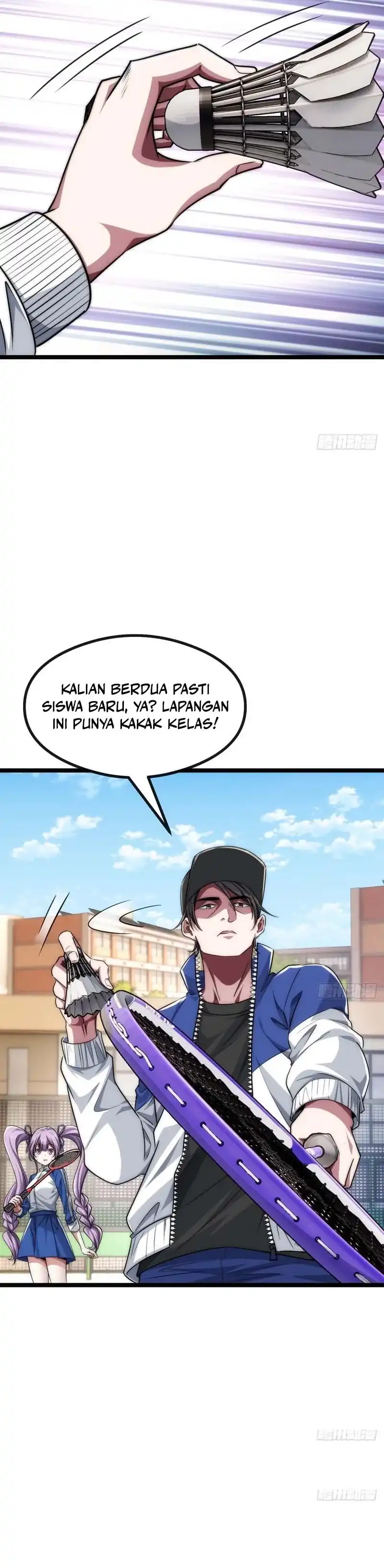 Read Infinite Evolution Starting from Zero ID Manga Online