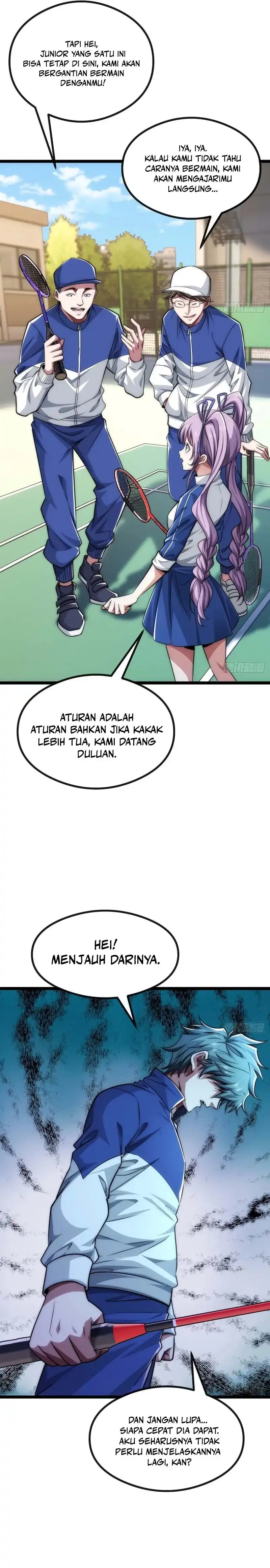 Read Infinite Evolution Starting from Zero ID Manga Online