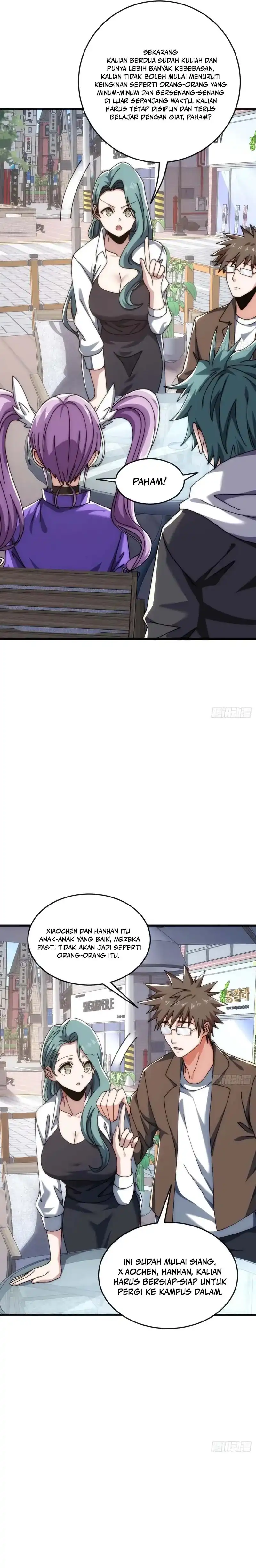 Read Infinite Evolution Starting from Zero ID Manga Online
