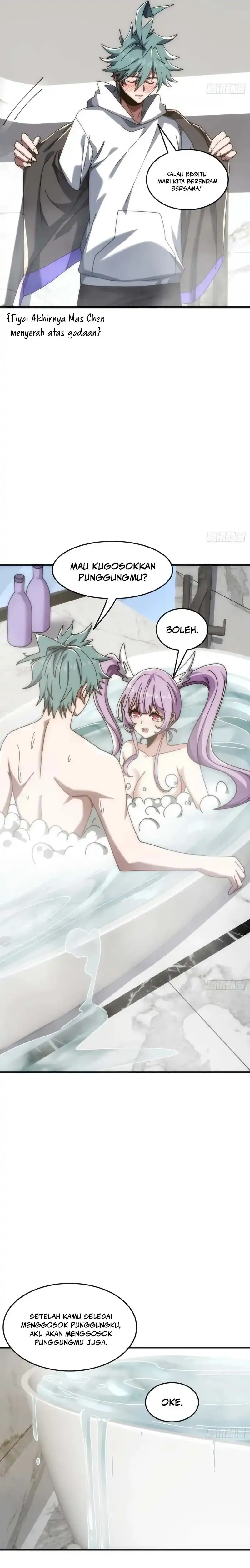 Read Infinite Evolution Starting from Zero ID Manga Online