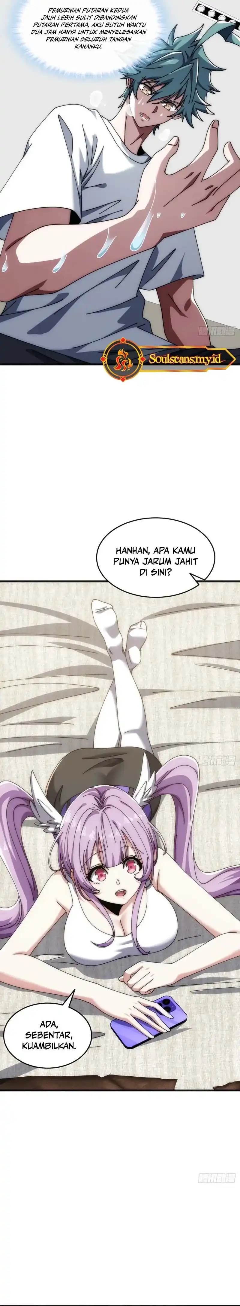Read Infinite Evolution Starting from Zero ID Manga Online