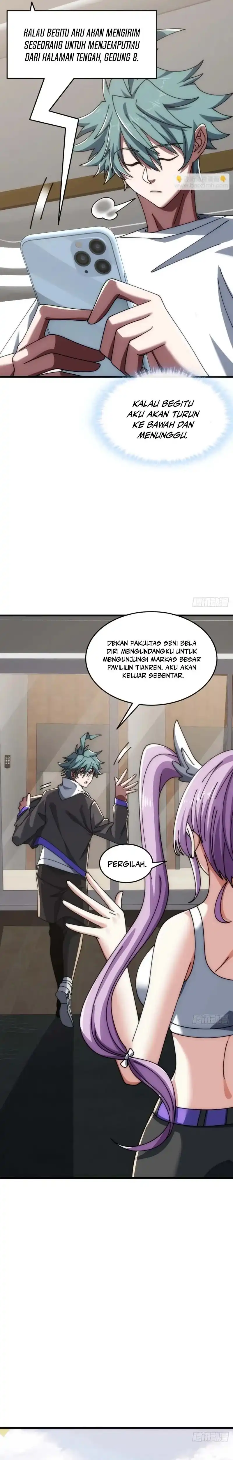 Read Infinite Evolution Starting from Zero ID Manga Online