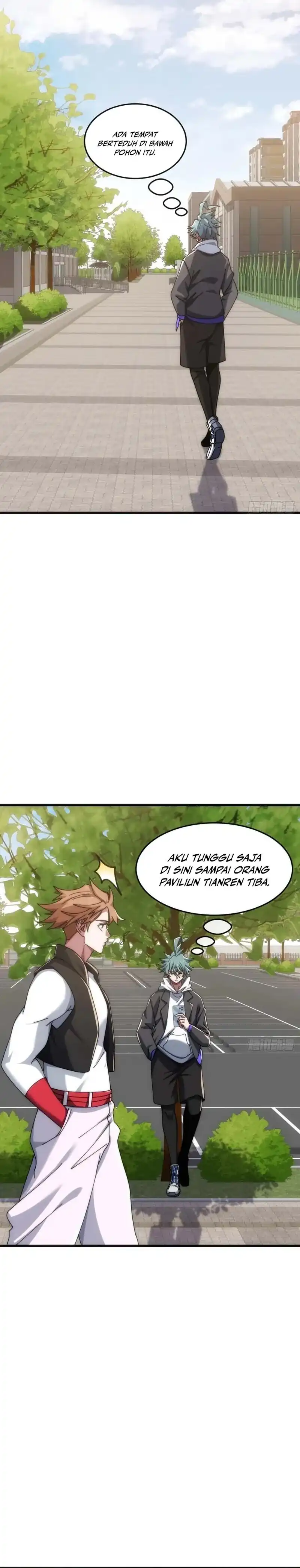 Read Infinite Evolution Starting from Zero ID Manga Online