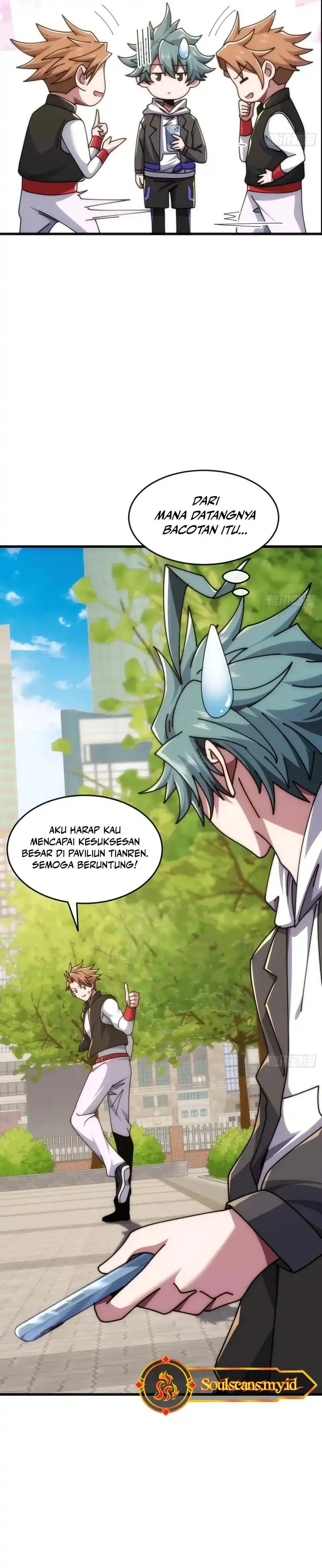 Read Infinite Evolution Starting from Zero ID Manga Online