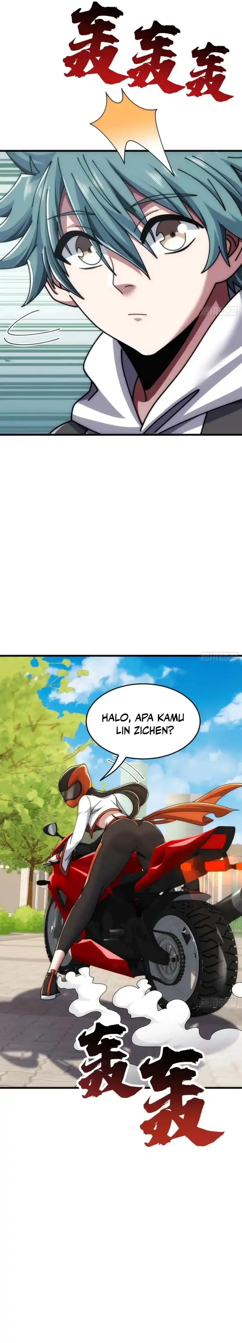 Read Infinite Evolution Starting from Zero ID Manga Online