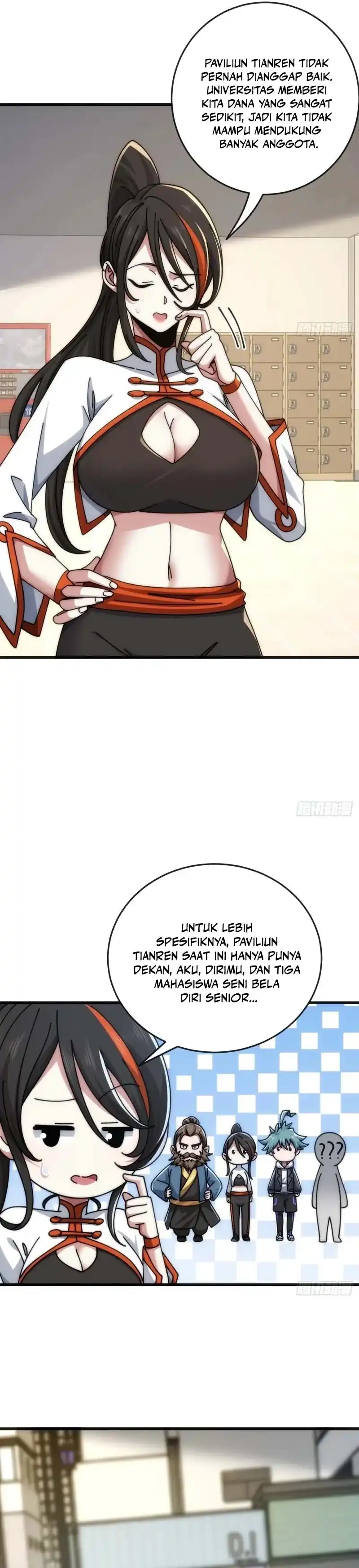 Read Infinite Evolution Starting from Zero ID Manga Online
