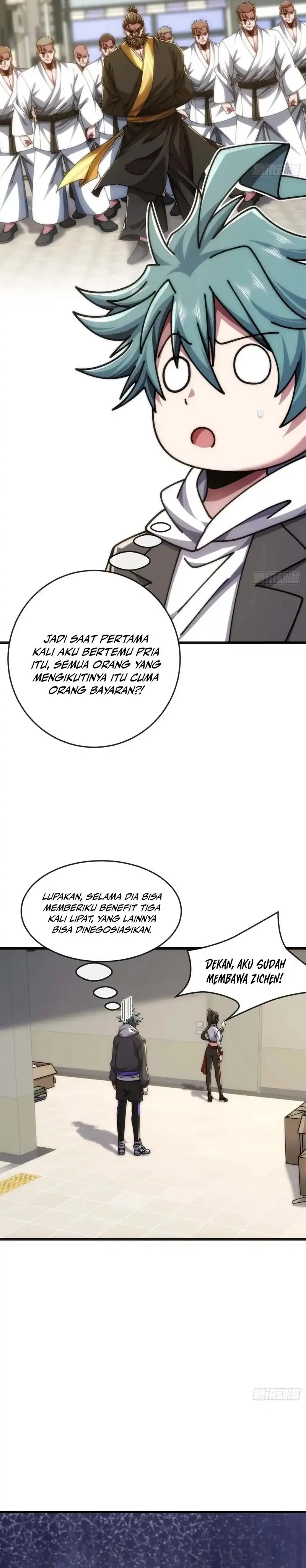 Read Infinite Evolution Starting from Zero ID Manga Online