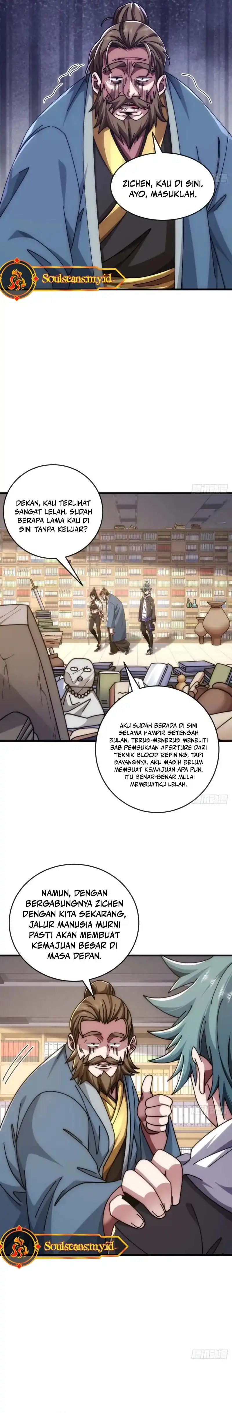 Read Infinite Evolution Starting from Zero ID Manga Online