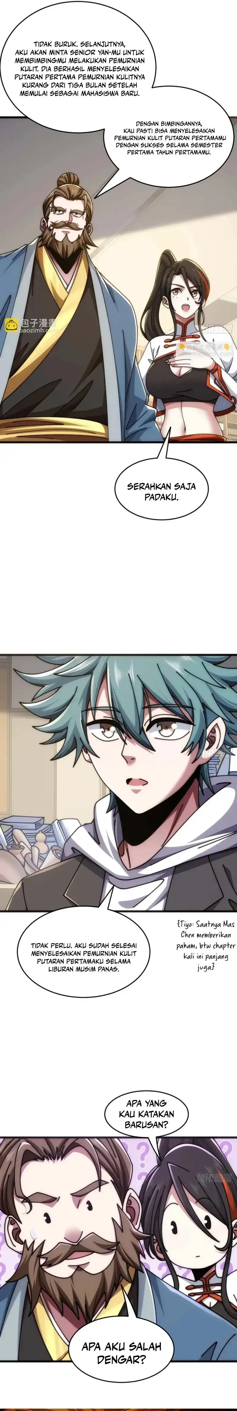 Read Infinite Evolution Starting from Zero ID Manga Online