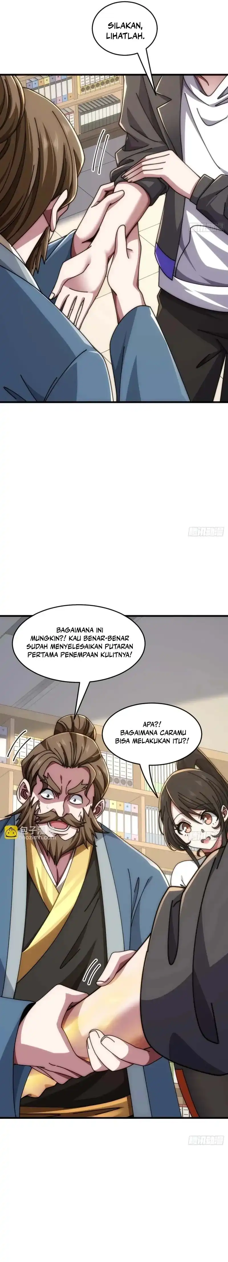 Read Infinite Evolution Starting from Zero ID Manga Online