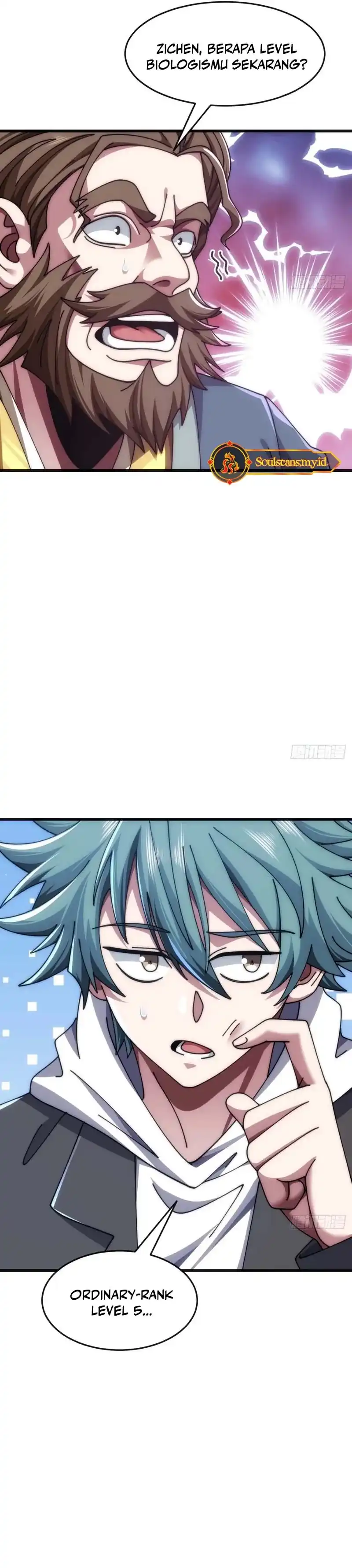 Read Infinite Evolution Starting from Zero ID Manga Online