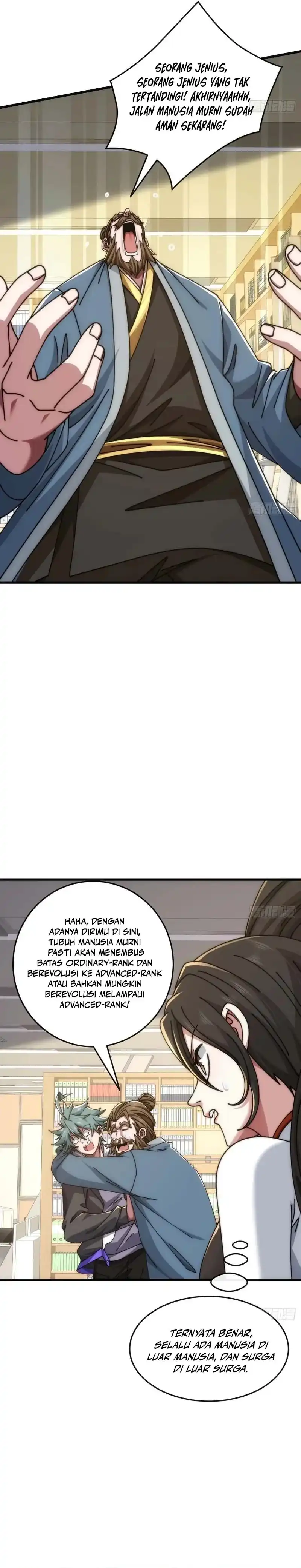 Read Infinite Evolution Starting from Zero ID Manga Online