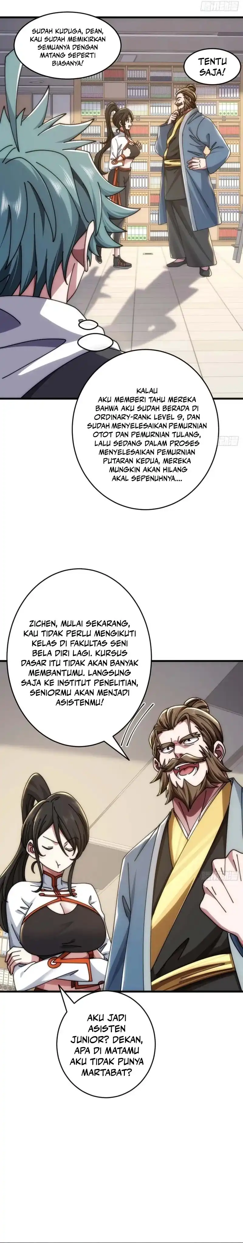 Read Infinite Evolution Starting from Zero ID Manga Online