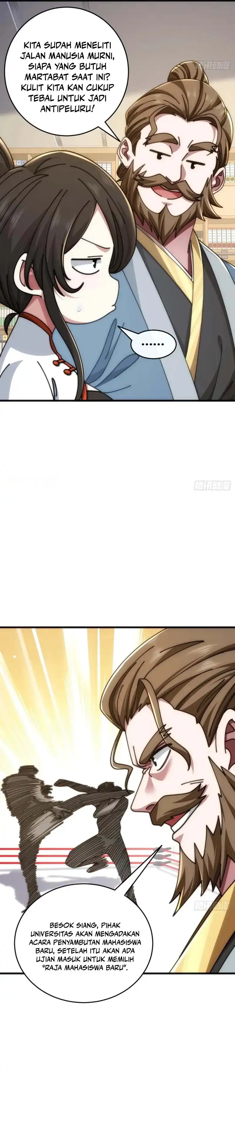 Read Infinite Evolution Starting from Zero ID Manga Online