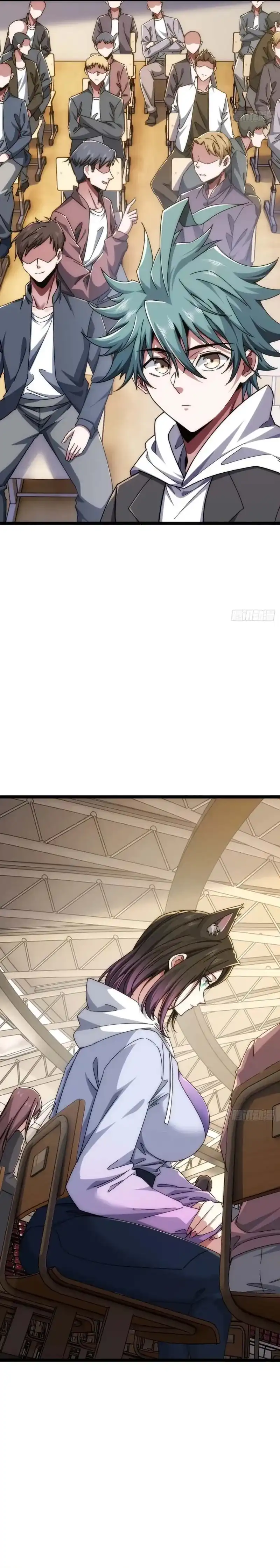 Read Infinite Evolution Starting from Zero ID Manga Online
