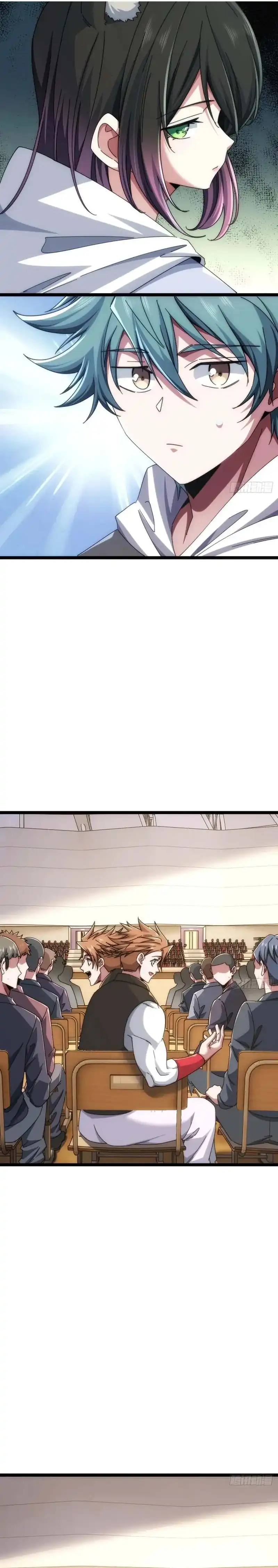 Read Infinite Evolution Starting from Zero ID Manga Online