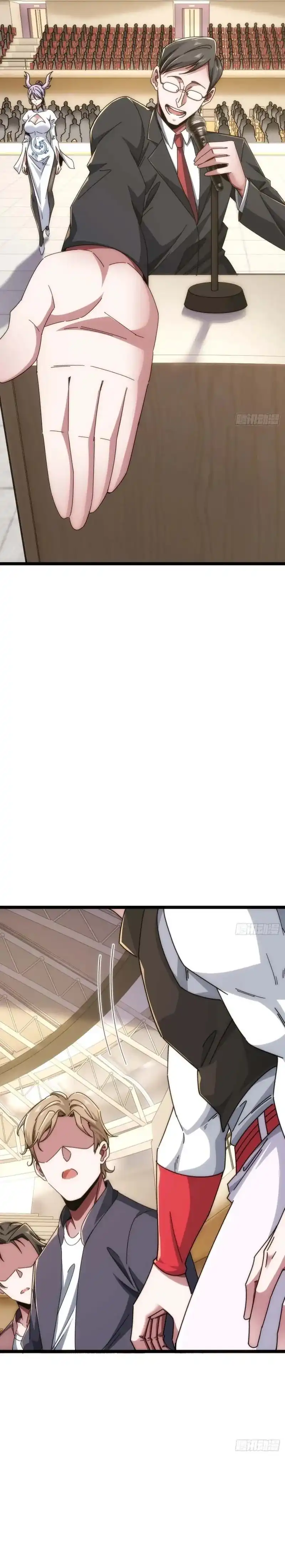 Read Infinite Evolution Starting from Zero ID Manga Online