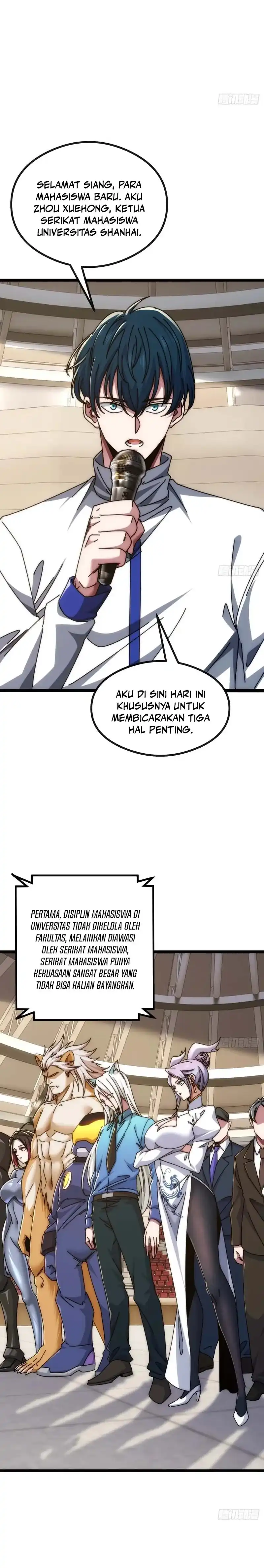 Read Infinite Evolution Starting from Zero ID Manga Online