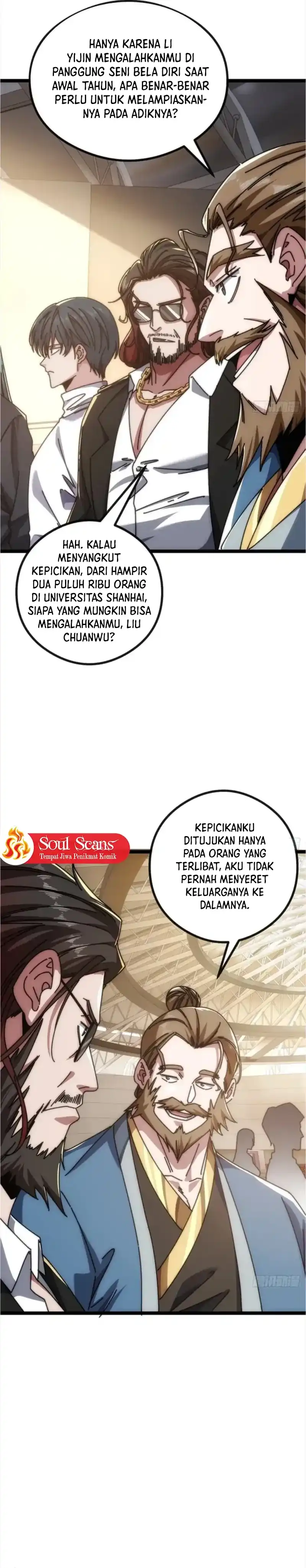 Read Infinite Evolution Starting from Zero ID Manga Online