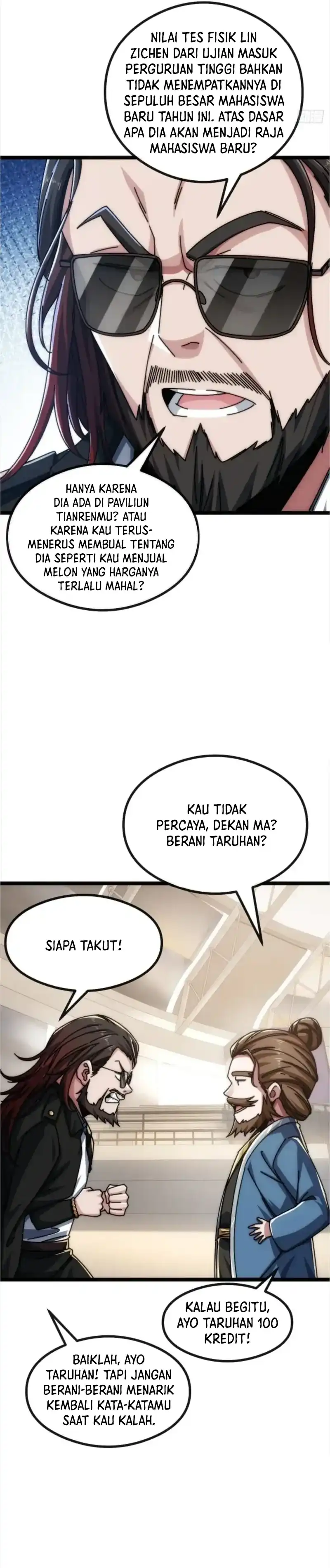 Read Infinite Evolution Starting from Zero ID Manga Online