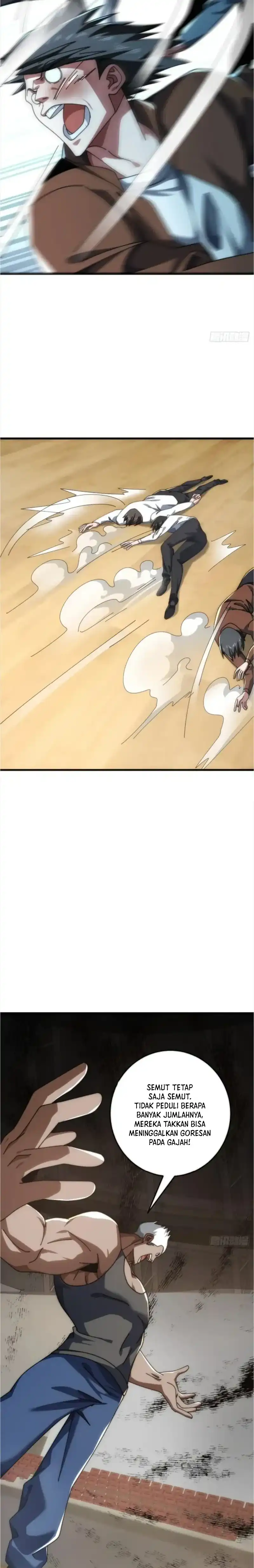 Read Infinite Evolution Starting from Zero ID Manga Online