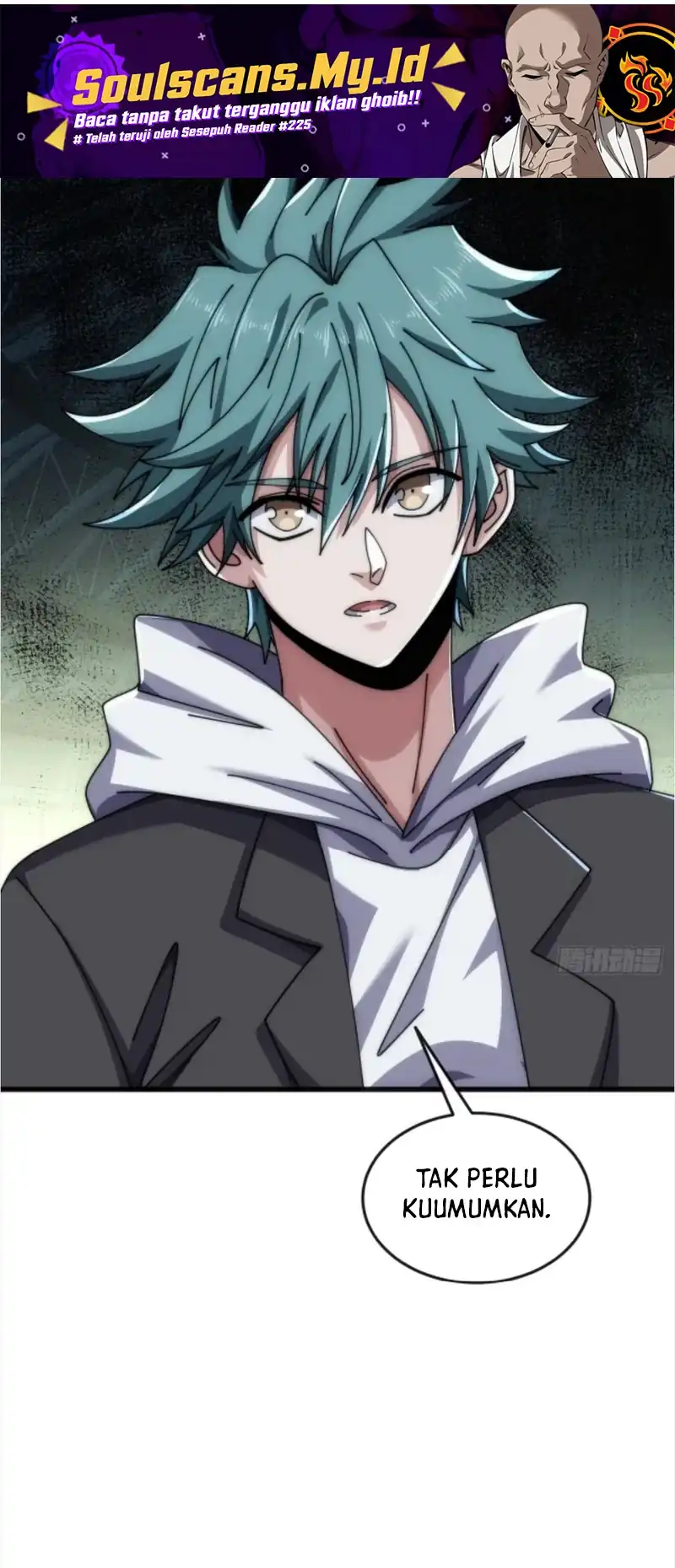 Read Infinite Evolution Starting from Zero ID Manga Online