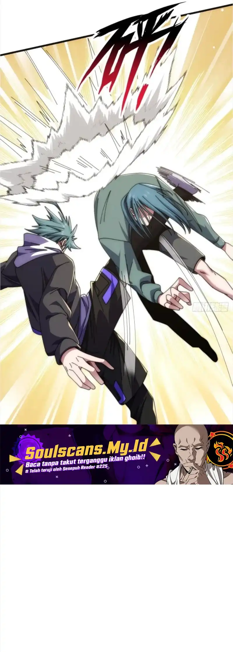 Read Infinite Evolution Starting from Zero ID Manga Online