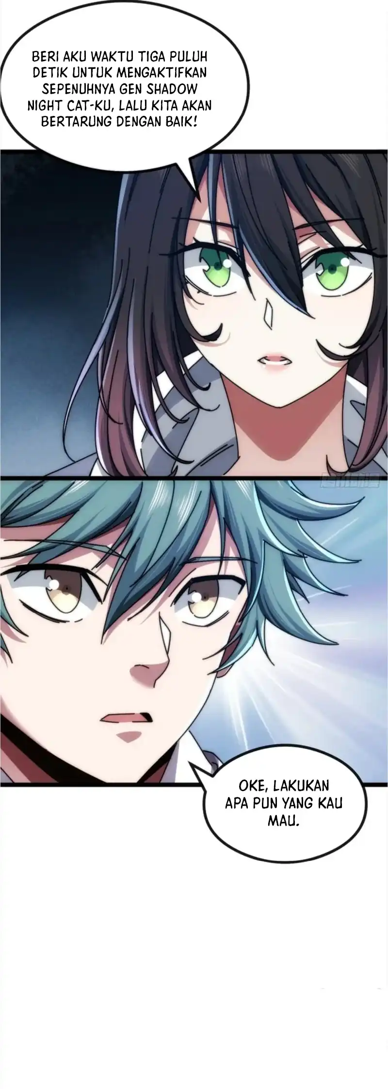 Read Infinite Evolution Starting from Zero ID Manga Online