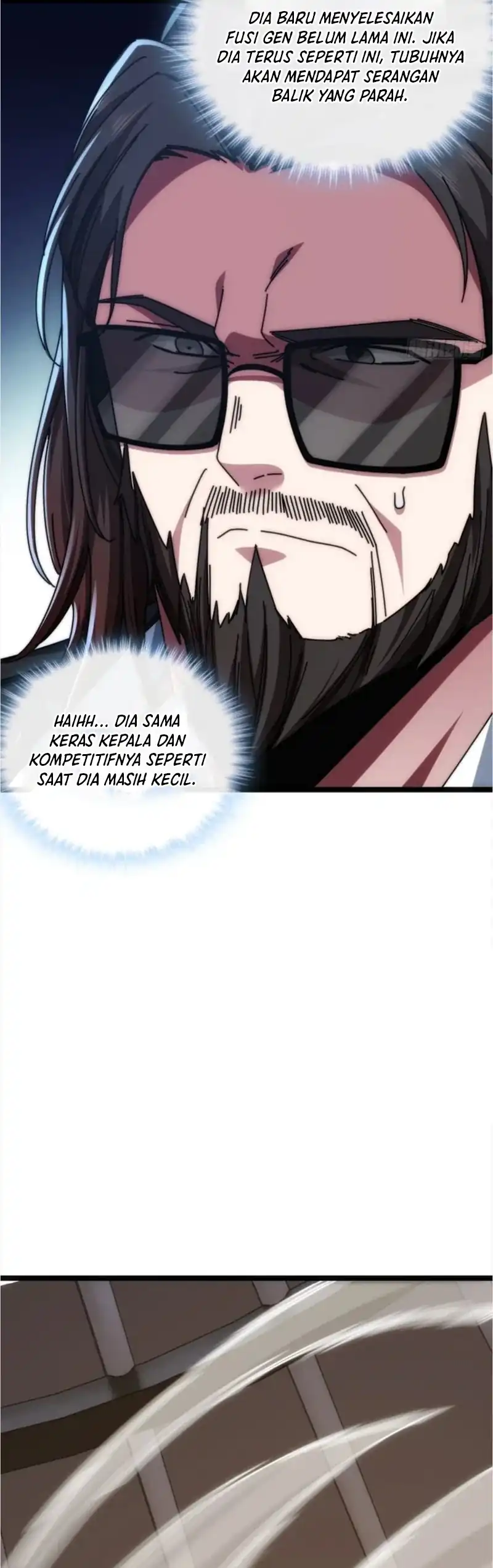 Read Infinite Evolution Starting from Zero ID Manga Online