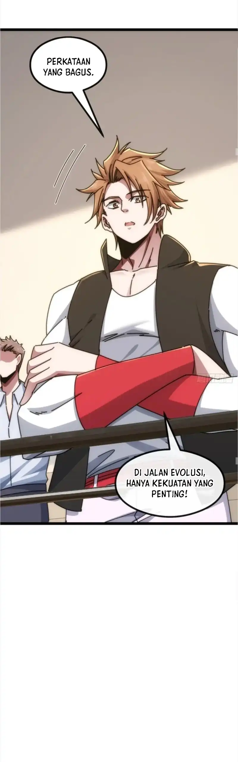 Read Infinite Evolution Starting from Zero ID Manga Online