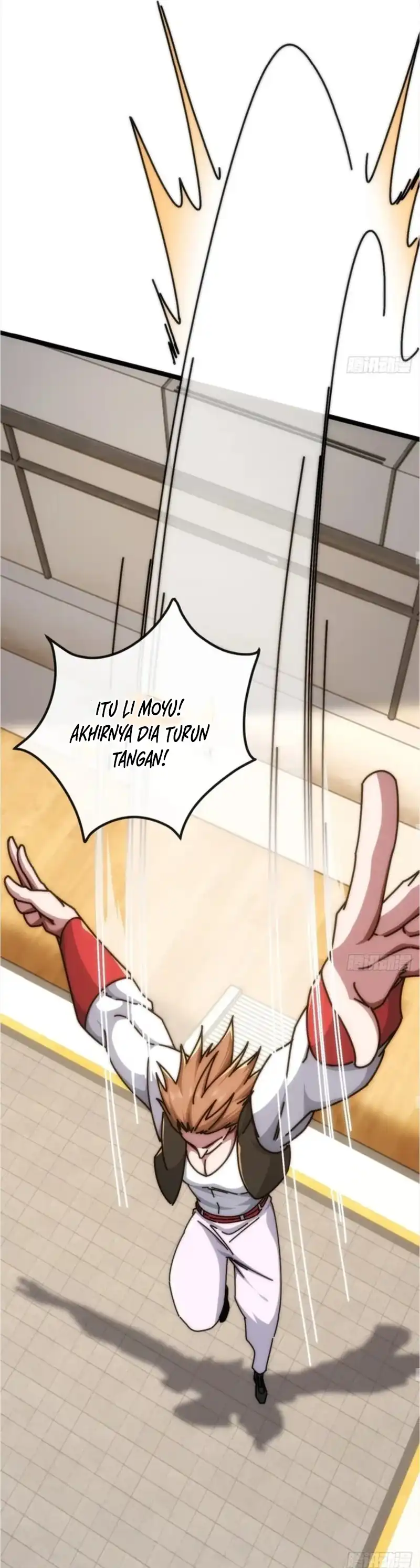 Read Infinite Evolution Starting from Zero ID Manga Online
