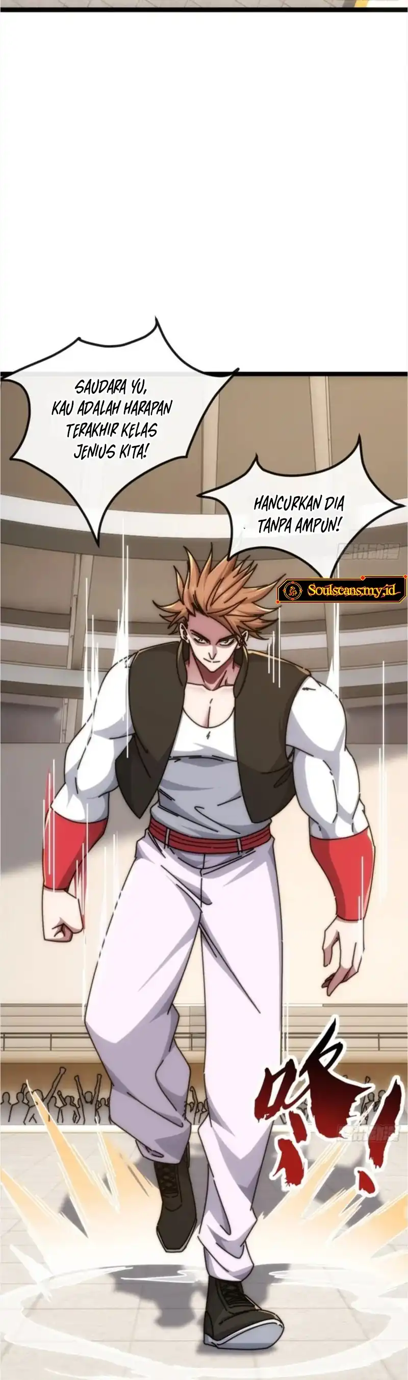 Read Infinite Evolution Starting from Zero ID Manga Online