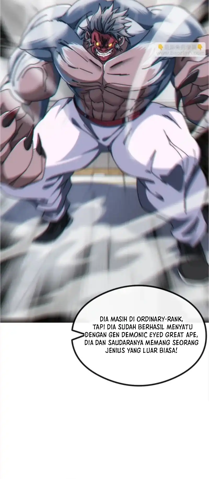 Read Infinite Evolution Starting from Zero ID Manga Online