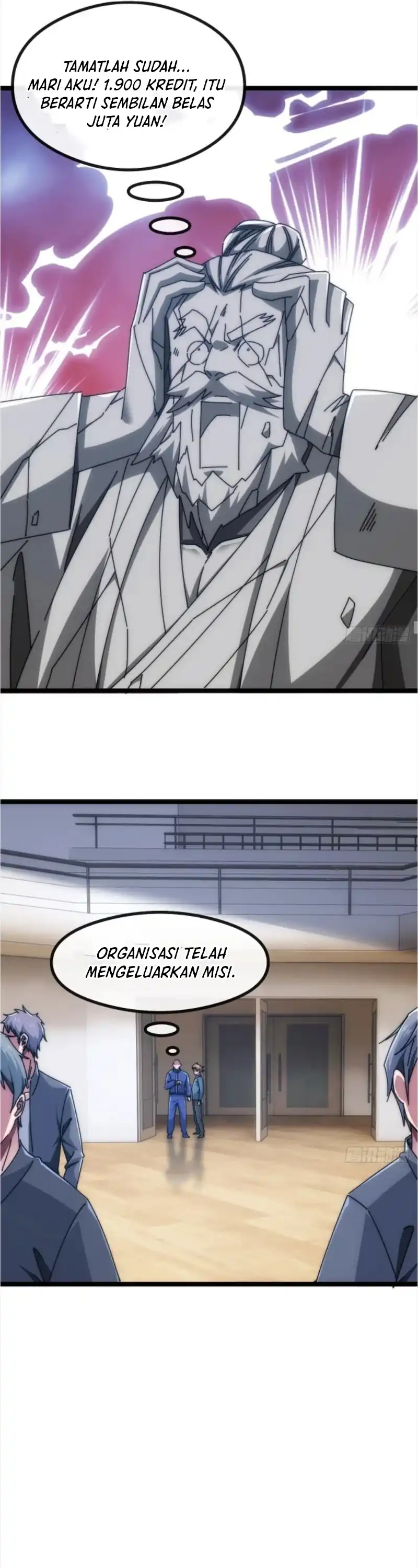 Read Infinite Evolution Starting from Zero ID Manga Online